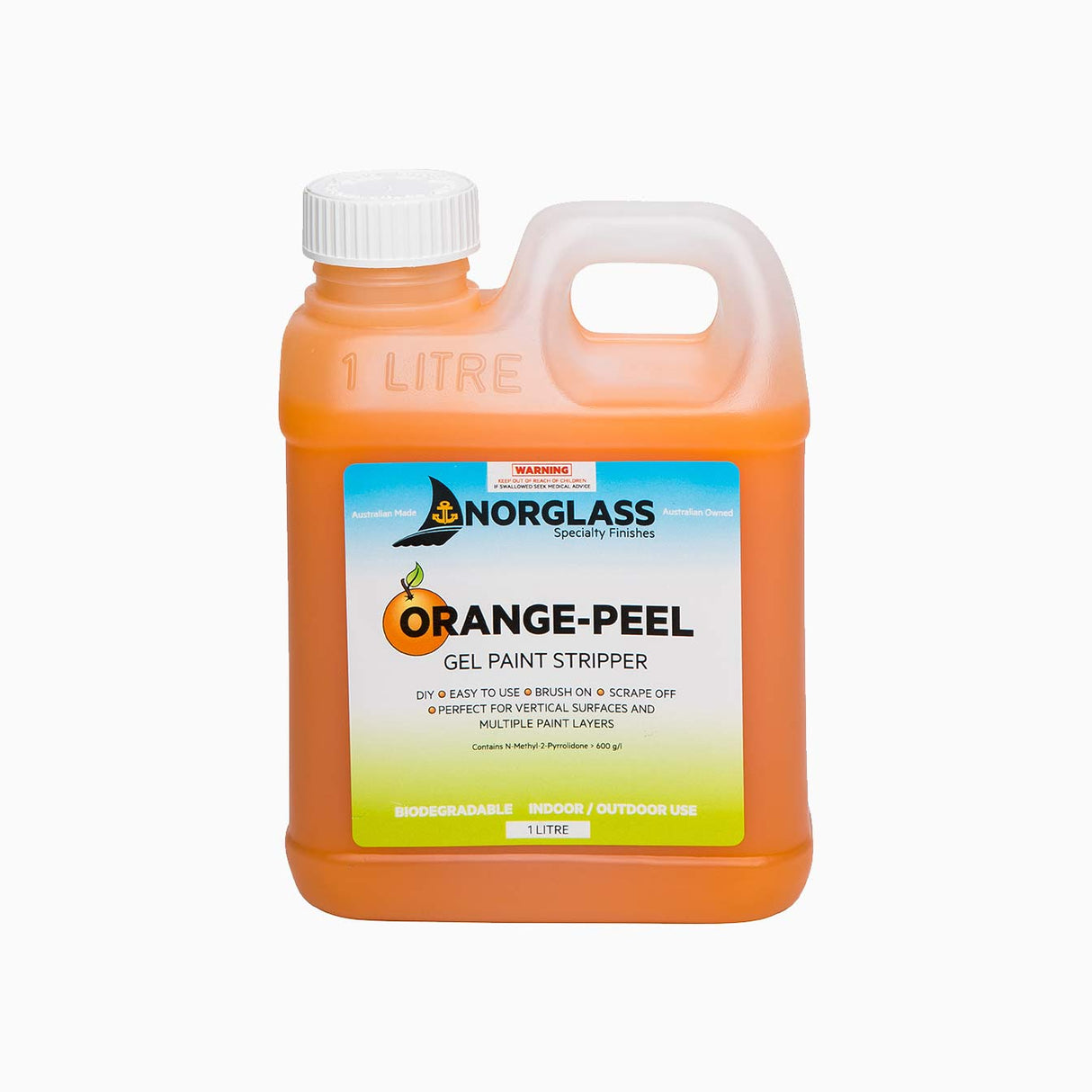 Norglass Orange-Peel stripper ***Various Sizes***