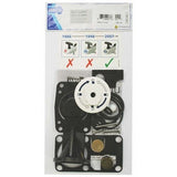 SERVICE KITS FOR JABSCO TOILET Twist-N-Lock Manual Toilets (2007+)