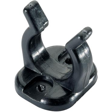 Ronstan Tiller Extension Retainer Clip 16mm (5/8”) Black