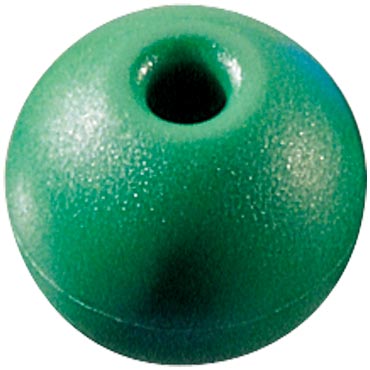 RONSTAN TIE BALL GREEN 32MM RF1315GRN