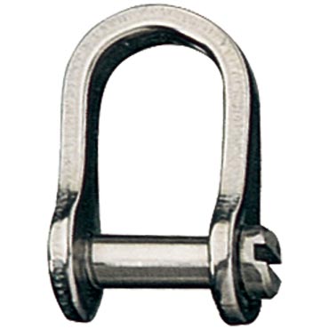 Ronstan Slotted pin 5/16" pin dia. Shackle RF152