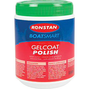 Ronstan Gelcoat Polish 1lt