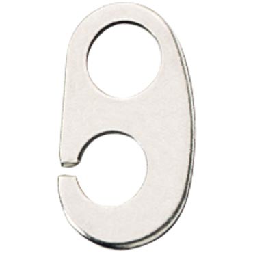 Ronstan Sister clip, 7mm (9/32") eye clearance RF536