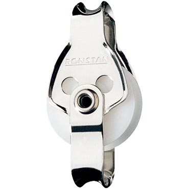 Ronstan Single, becket, loop head RF572