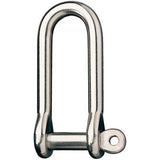 Ronstan Long D 5/16'' Pin Shackle RF624