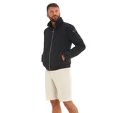 Slam Summer Sailing Jacket Navy Mens Medium