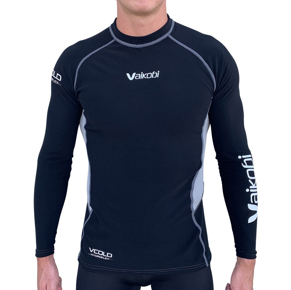 VAIKOBI VCOLD HYDROFLEX TOP-BLACK- UNISEX