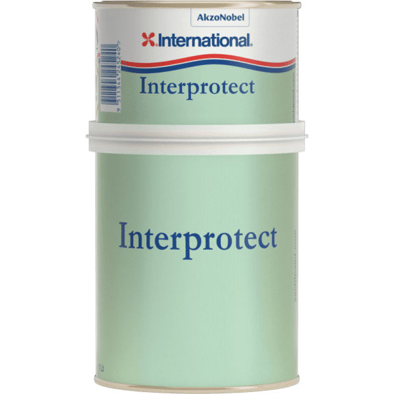 International Interprotect Epoxy Primer various sizes