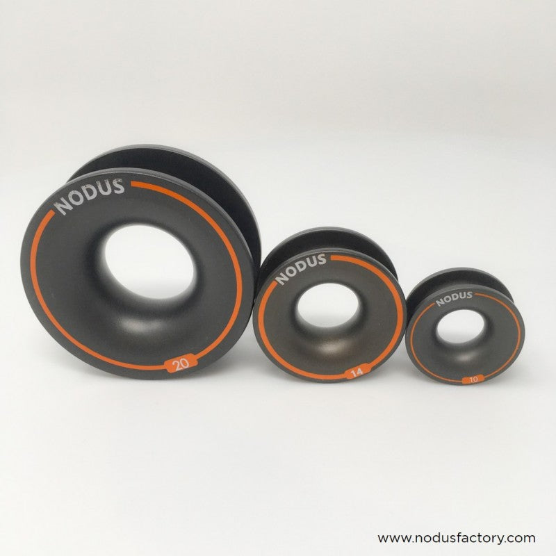 Nodus Duralumin Friction ring FRD14