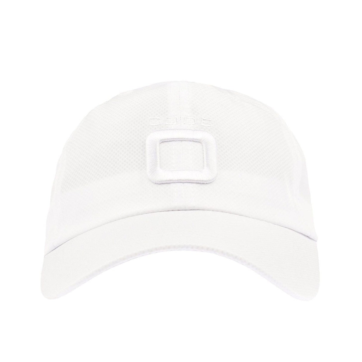 CODE-ZERO CAP TRIM 2 WHITE