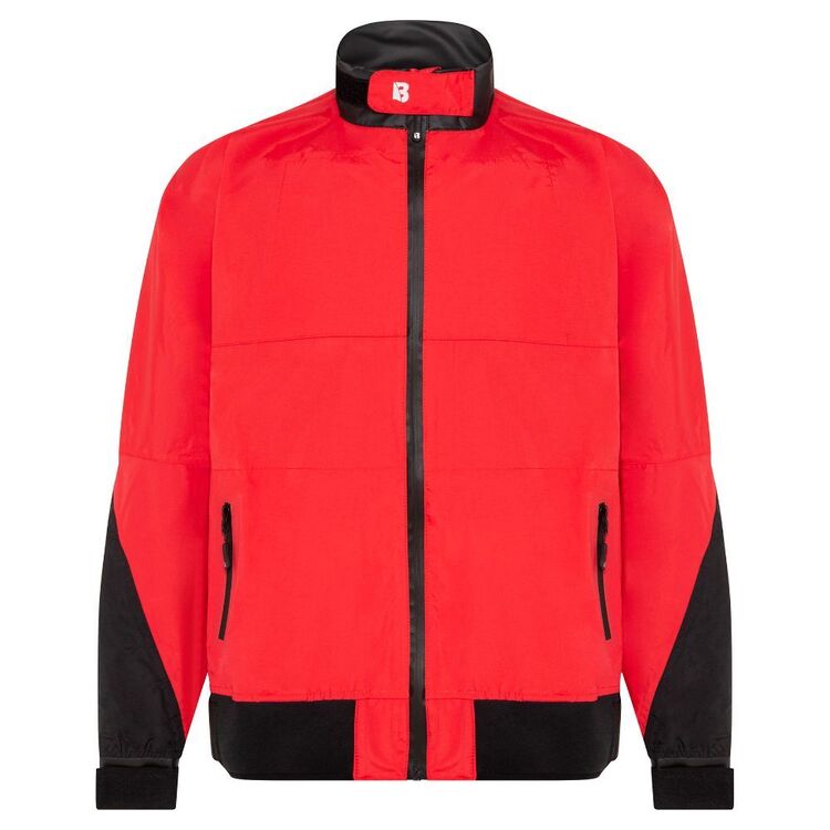 Burke Evolution Jacket Red Medium