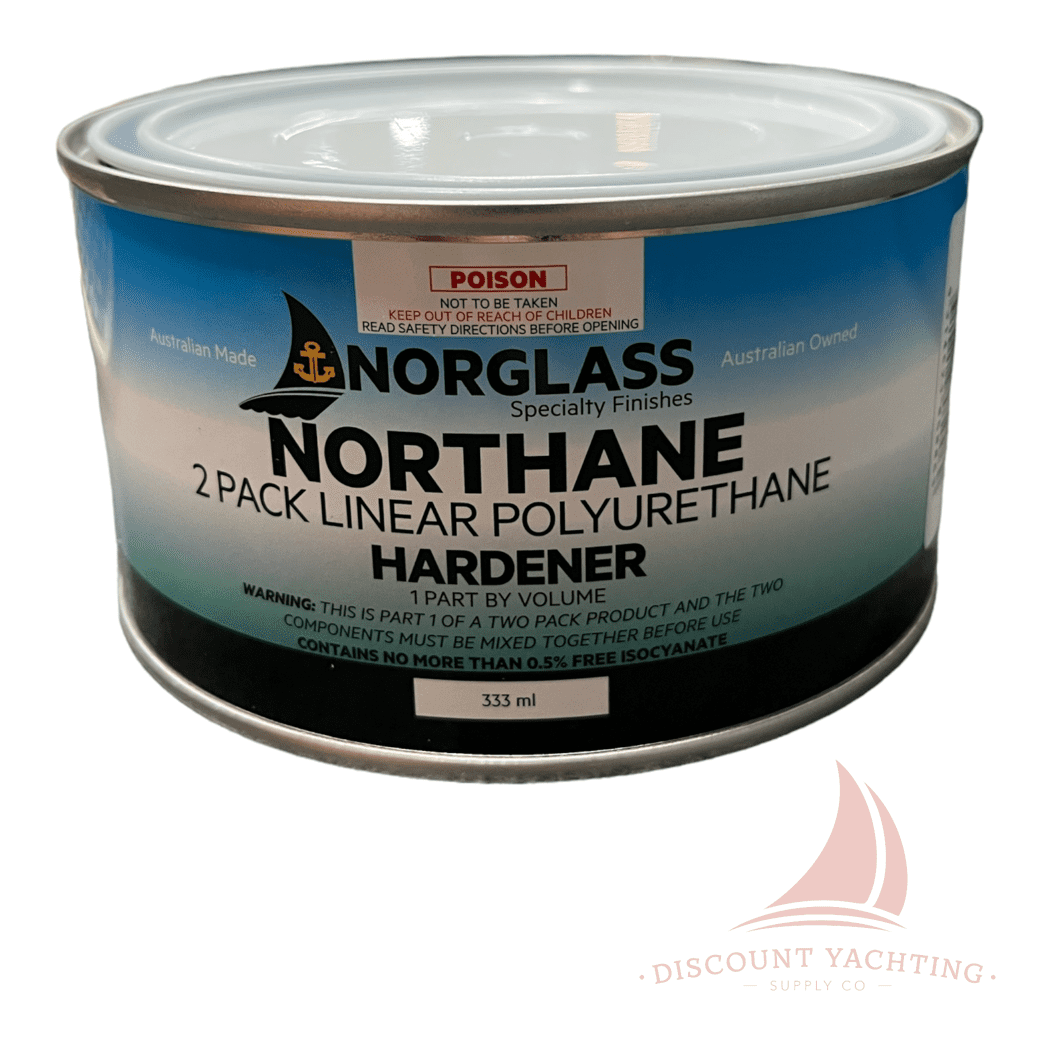 NORGLASS NORTHANE HARDENER ONLY 333ml