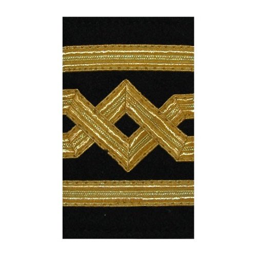 EPAULETTE - MASTER (NAVY)