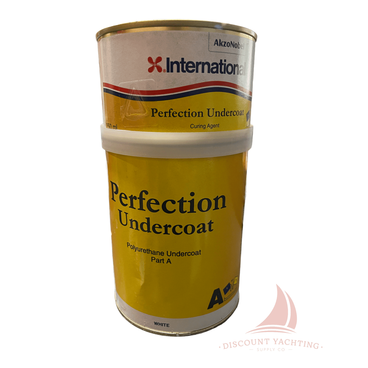 International Perfection Undercoat White 1lt