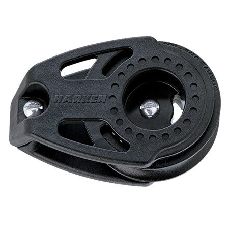 Harken 40mm Carbo Cheek Block 2644