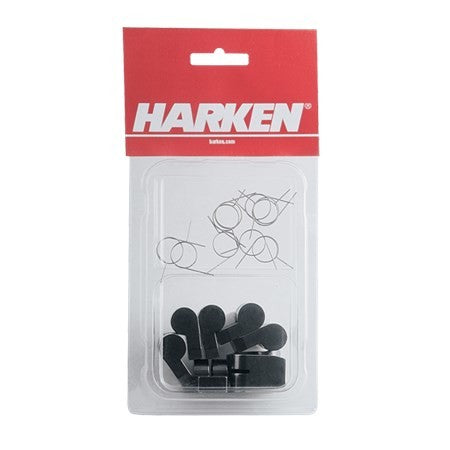 Harken 10mm Racing Winch Service Kit — 10 Pawls, 20 Springs