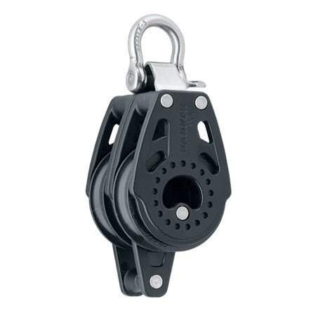 Harken 40mm Double Block Becket 2643