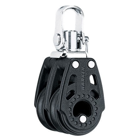 Harken 29mm Double Block Swivel HK342