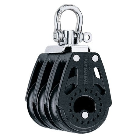 Harken 40mm Triple Block Swivel 2640