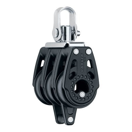 Harken 29mm Triple Block With Swivel & Becket 345