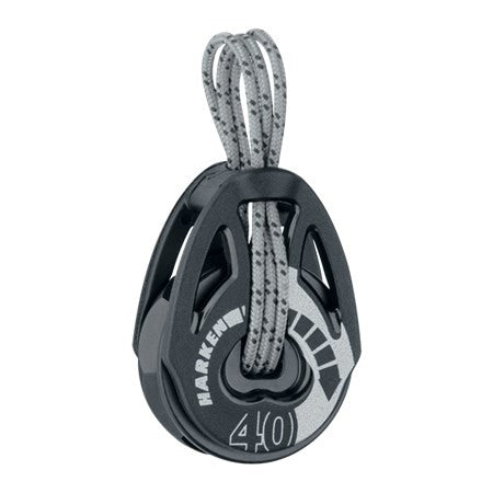 Harken 40mm T2™ Soft-Attach Ratchamatic® Block 2159