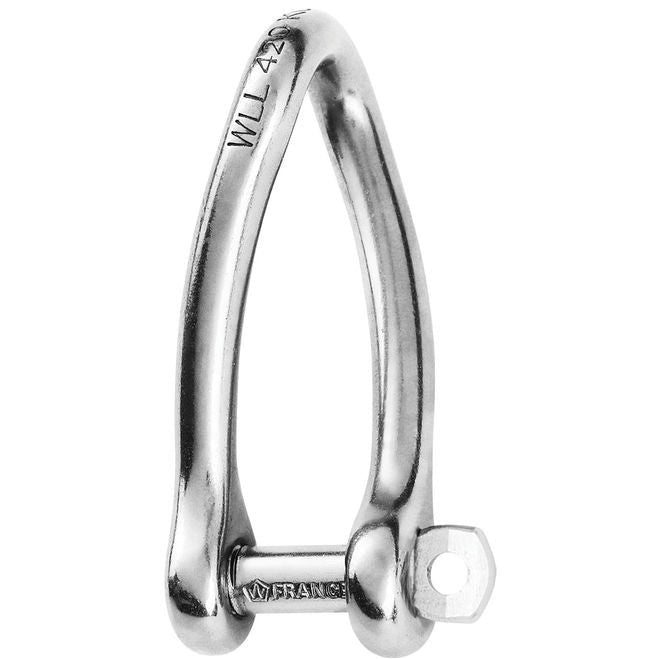 Wichard Twist shackle 5mm captive pin