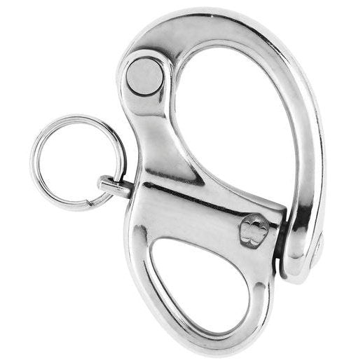 Wichard 35mm snap shackle fixed eye