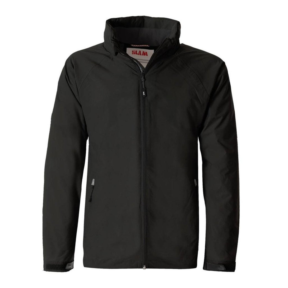 Slam Portofino Jacket Black Mens Medium