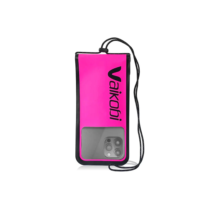 Vaikobi WATERPROOF PHONE CASE - PINK